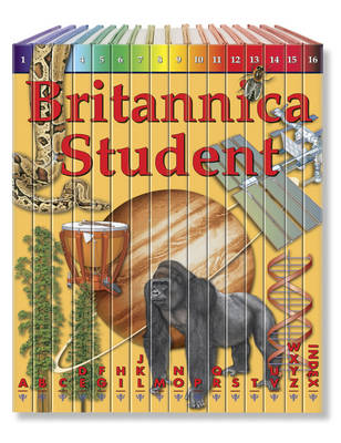 Britannica Student Encyclopedia 2012 2012 (Hardback)