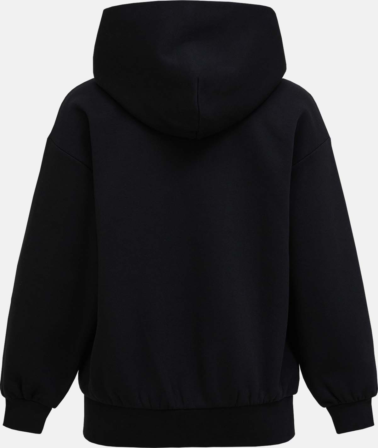 Original Stomp Hood Dame Black