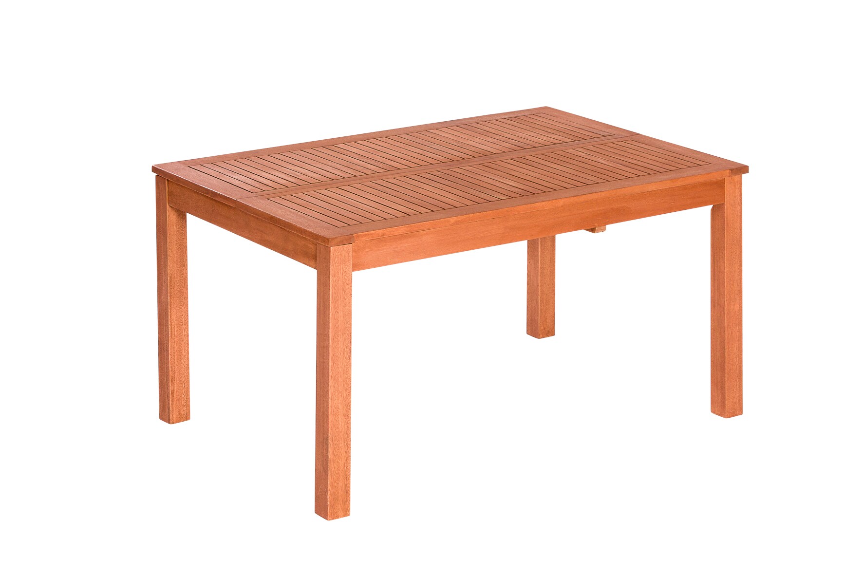 Merxx Quadrat Ausziehtisch