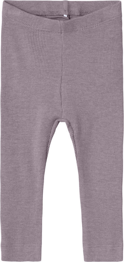 Name It NBNKAB LEGGING NOOS Elderberry/melange