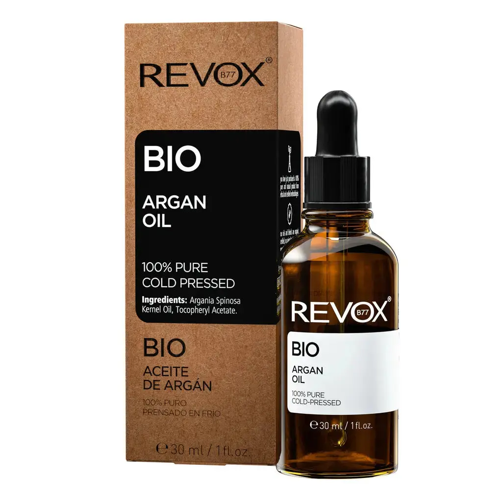 Bio Argan Oil 100% Pure