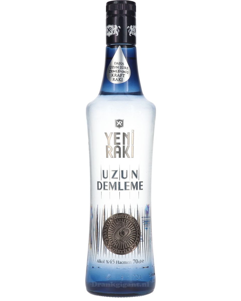 Yeni Raki Uzun Demleme 70 cl
