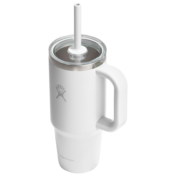 Hydro Flask - Travel Tumbler Clear Lid - Tasse isotherme