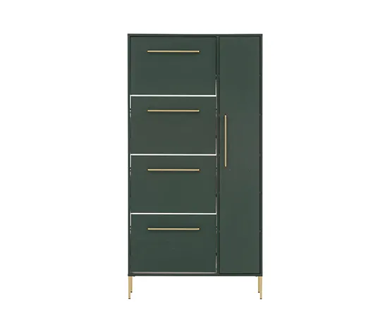Schuhschrank »Kent«, grün
