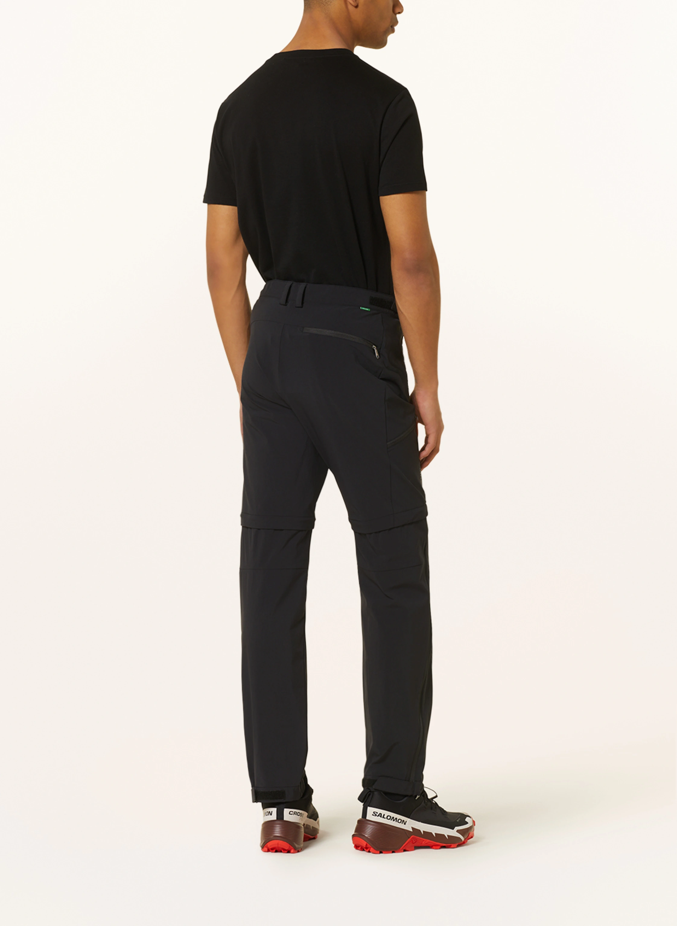 VAUDE Outdoor-Hose M FARLEY STRETCH T-ZIP P III