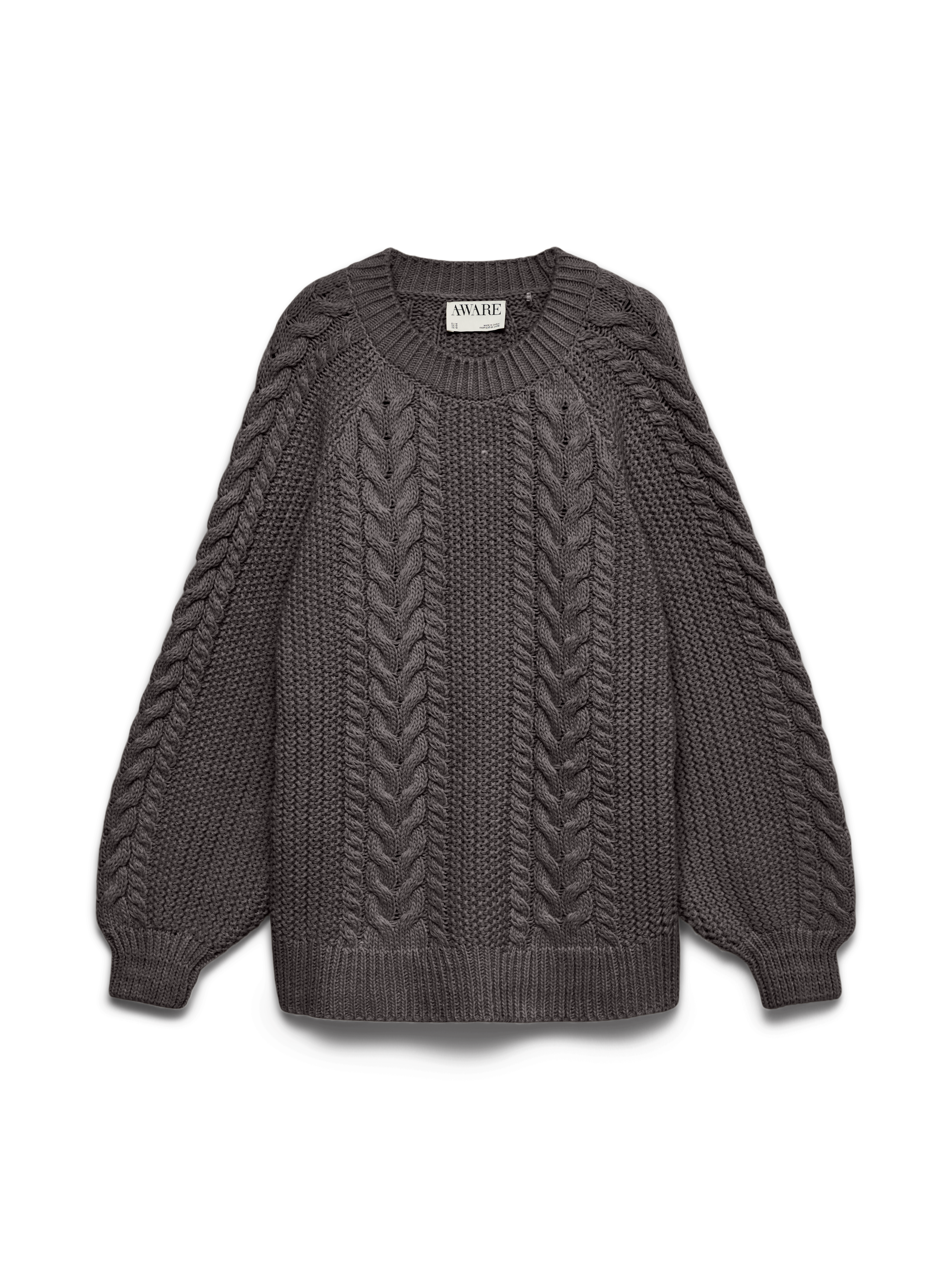 AWTOA Gebreide pullover