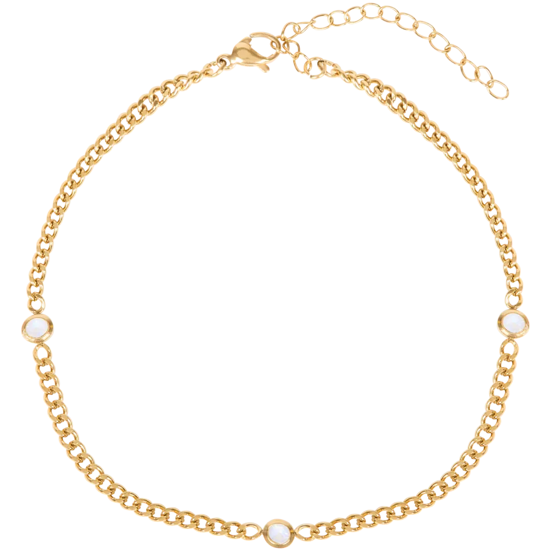 Bracelet de cheville