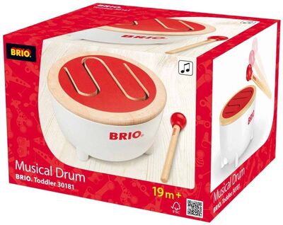 BRIO 30181 Tromme