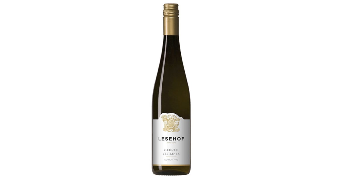 Lesehof Grüner Veltliner Edition N°12 (Einweg)