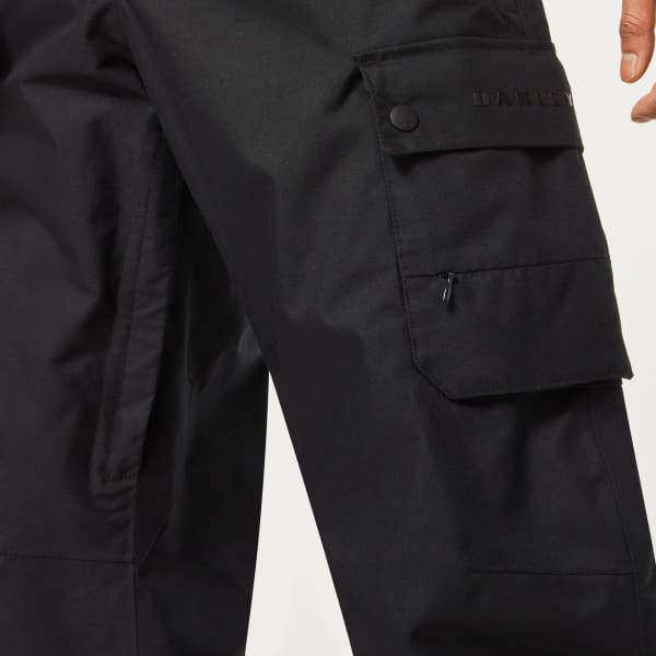 Pantalon de ski OAKLEY PIVOT CARGO SHELL PANT BLACKOUT