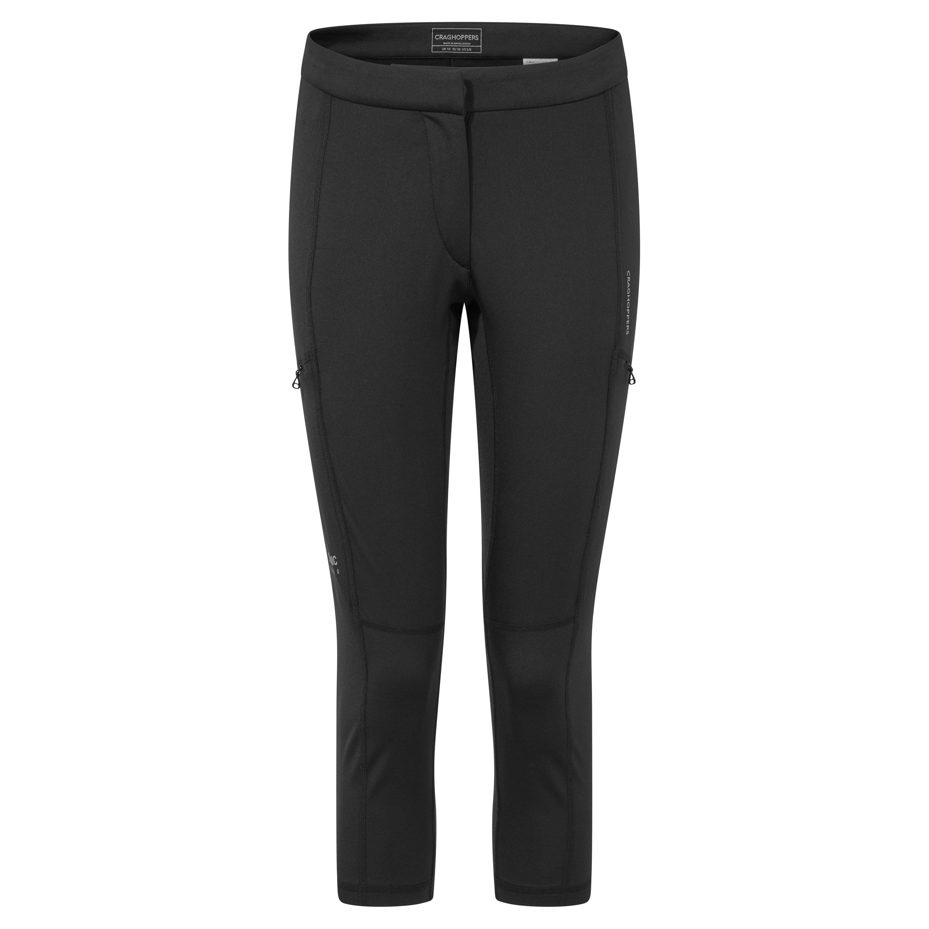 Craghoppers Crag Dynmc Crop Trs Ld99