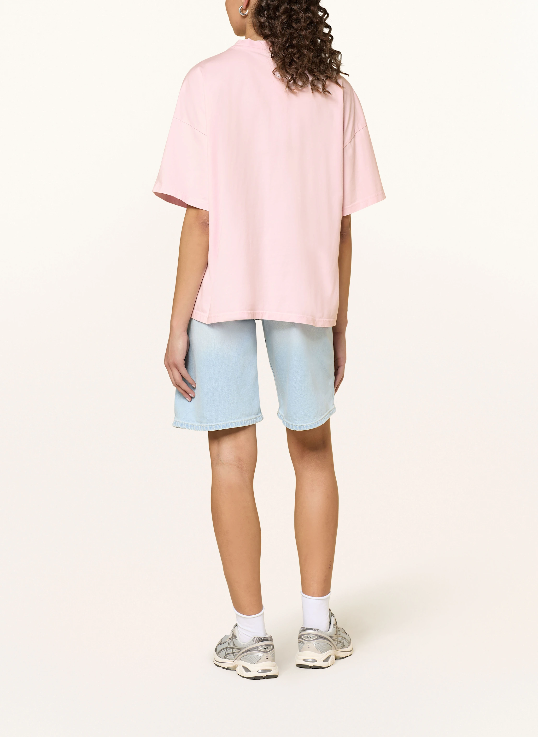 PEGADOR Oversized-Shirt BRACY