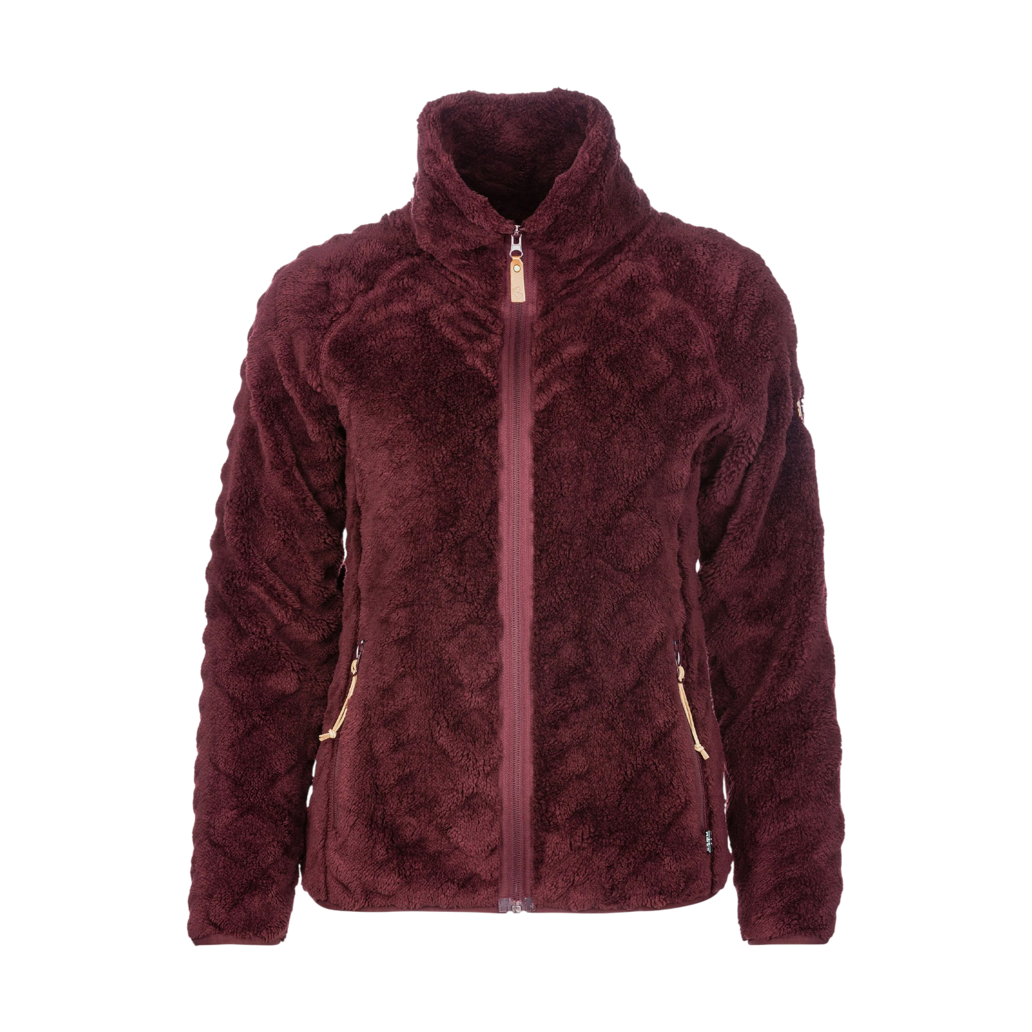 Frauen Jacke Fleece Rosemary Port Royale