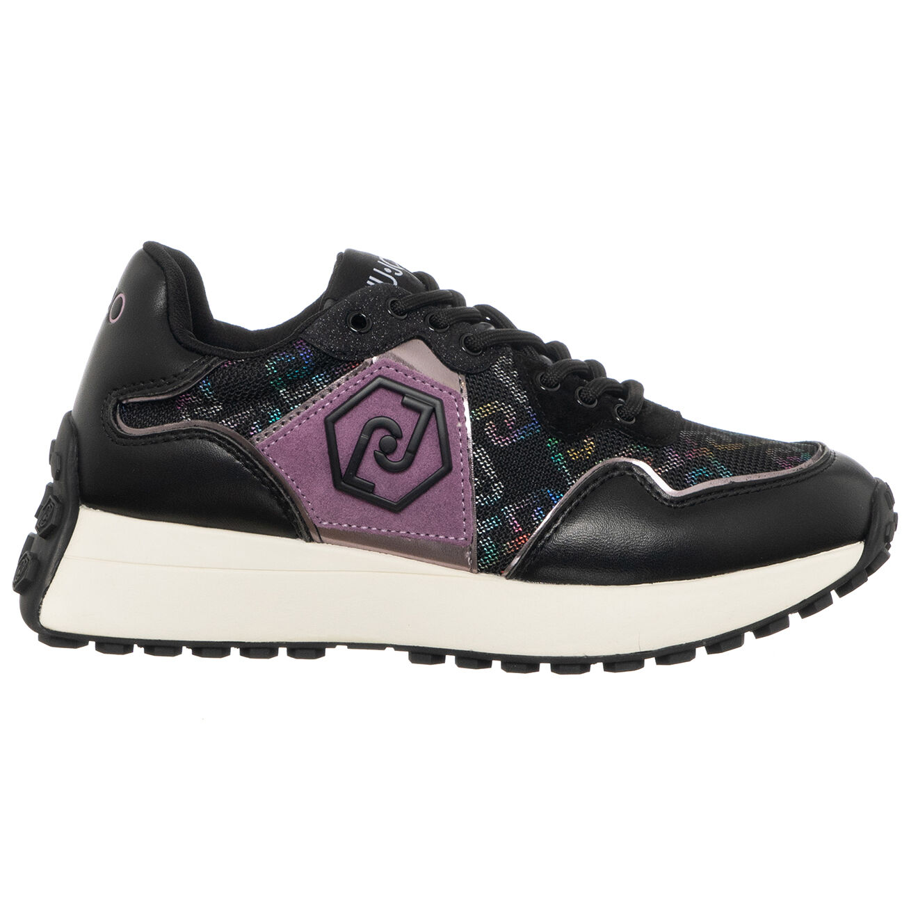 Liu-Jo Sneakers Lolo noir/violet