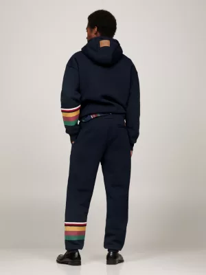 Calça de moletom Tommy x Pendleton Archive Relaxed New York Stripe
