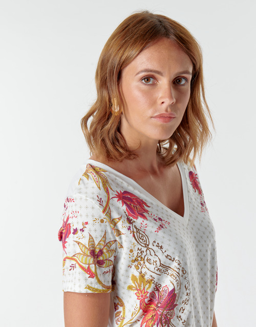 Desigual - PRAGA - Blanc