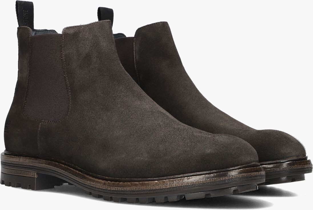 BLACKSTONE bruine blackstone chelsea boots greg