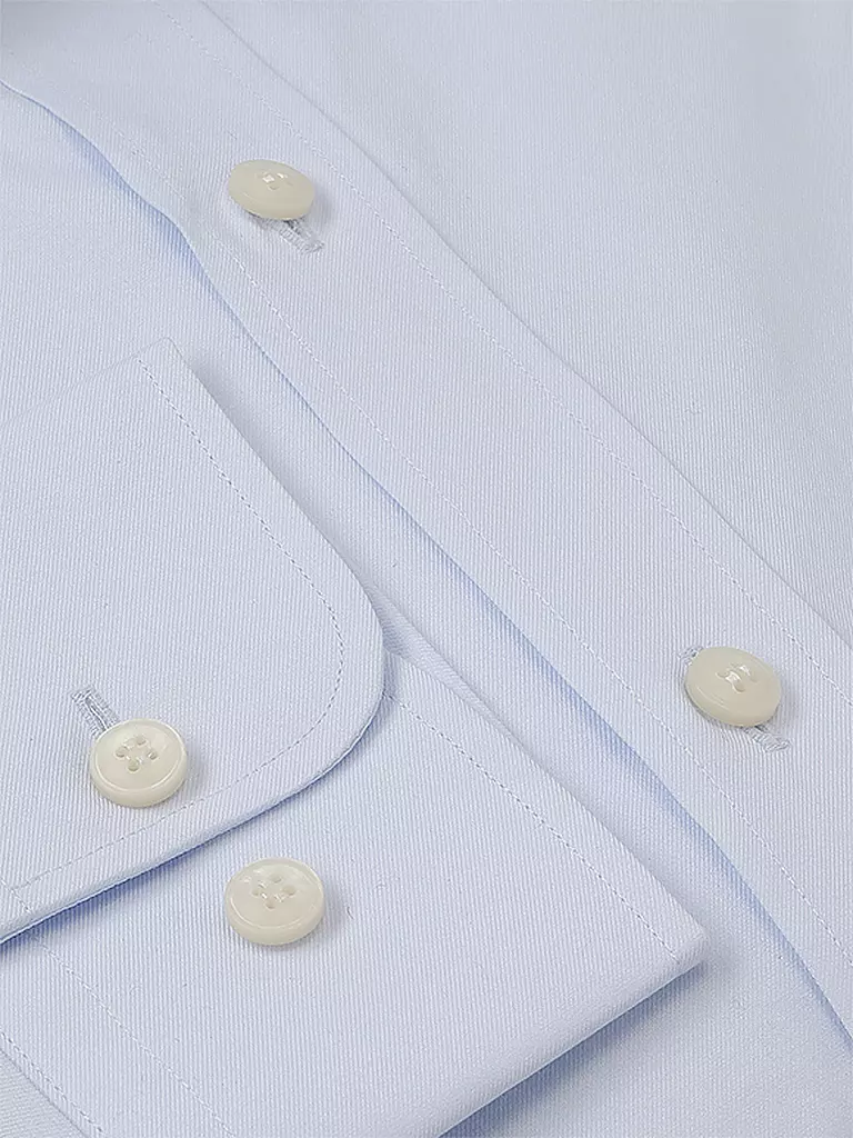 TIGER OF SWEDEN Hemd Slim Fit ADLEY C hellblau