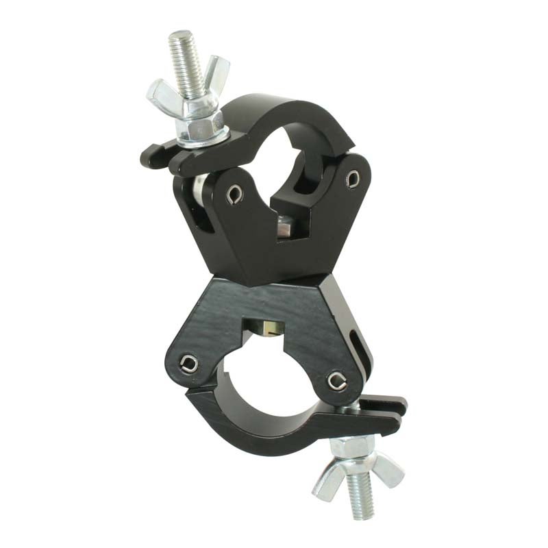 Doughty T58031 Swivel coupler slank zwart