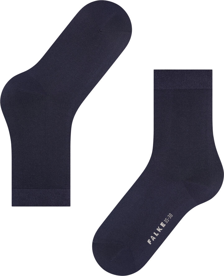Falke FALKE Cotton Touch SO Blå