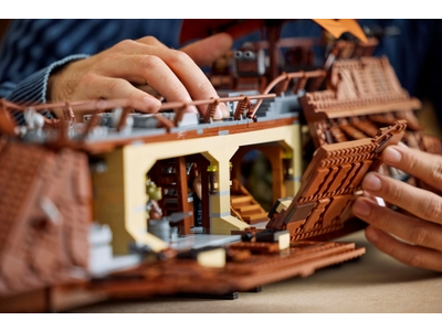 LEGO Jabba's Sail Barge™ (75397)