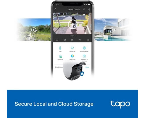 TP-Link Tapo C520WS