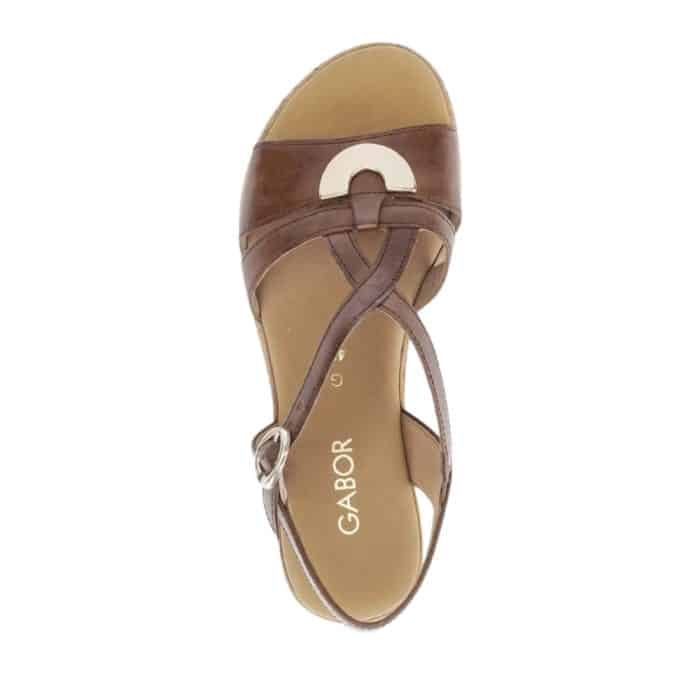 Gabor Sandal Dame 82.707.53