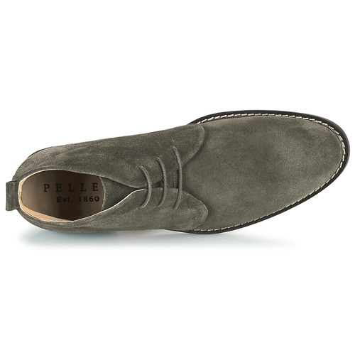 Pellet - MIRAGE - VELOURS GRIS