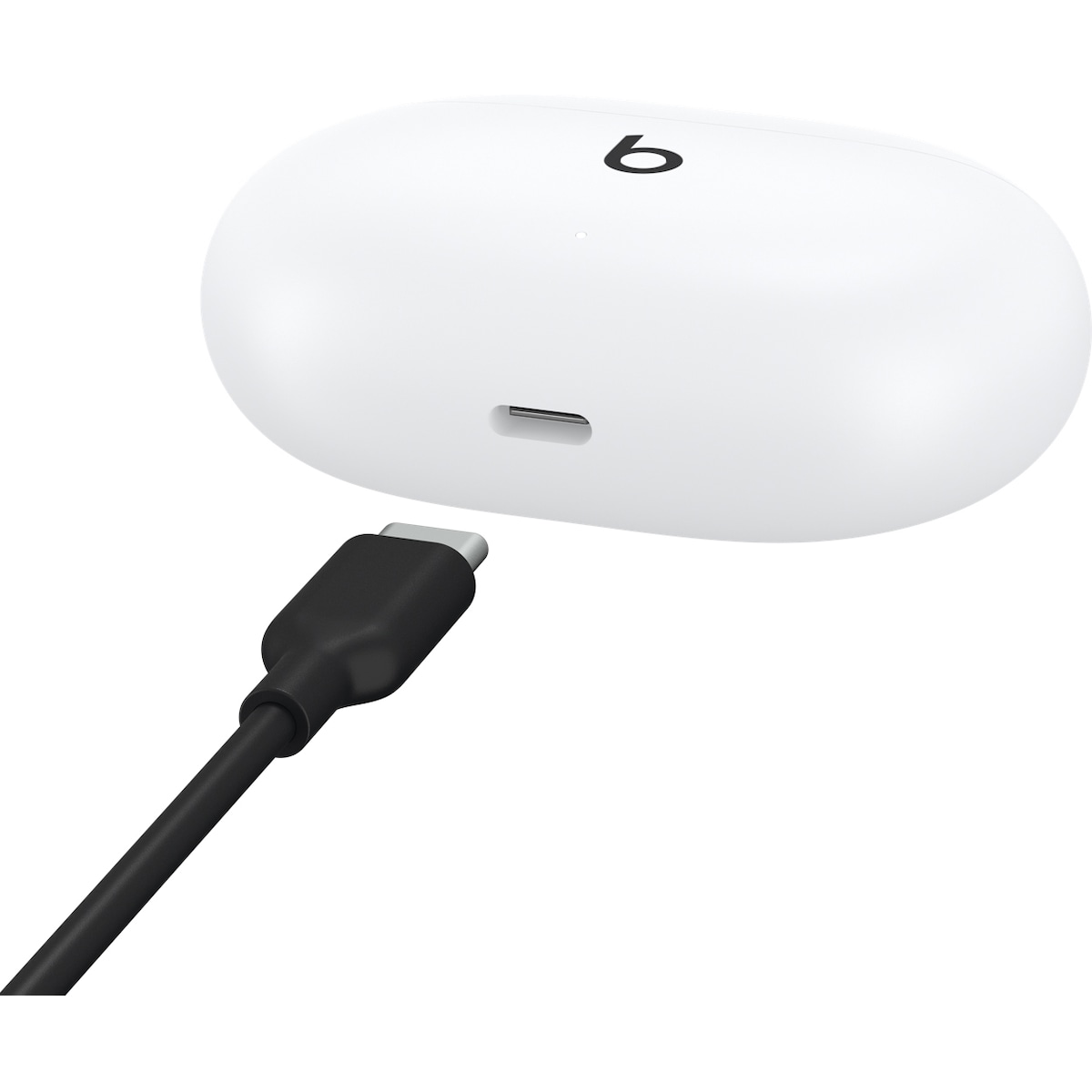 Beats Studio Buds helt trådløse in-ear hodetelefoner (hvite)