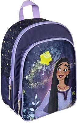 Disney Wish Ryggsekk 8L, Lilla