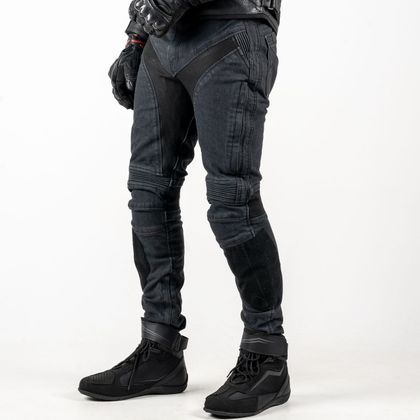 Jean DXR STAFLER - Slim - Noir