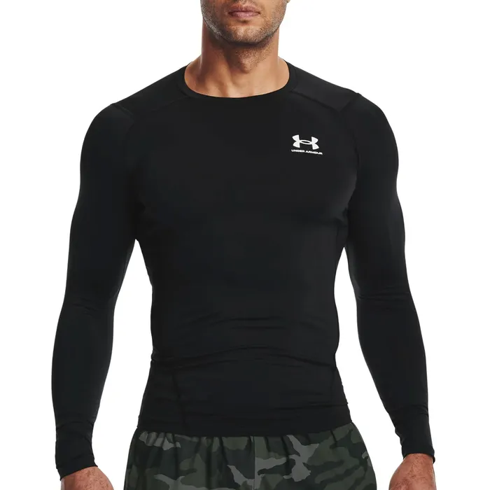Under Armour Heatgear Compression Shirt Heren