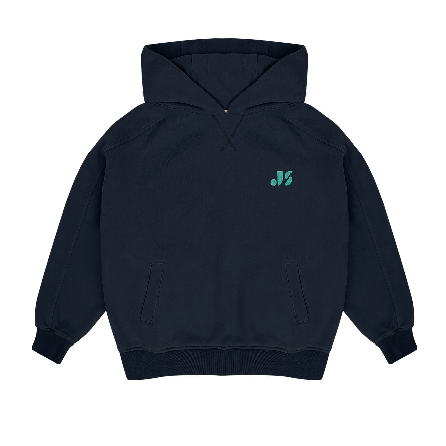 Jenest | Taka Hoodie | Navy Blue