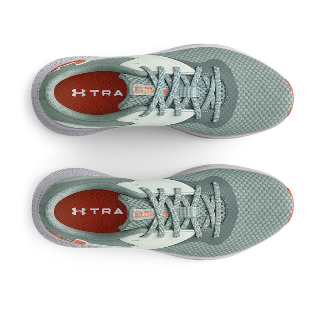 Under Armour CHARGED AURORA 2 - Chaussures training Femme gray