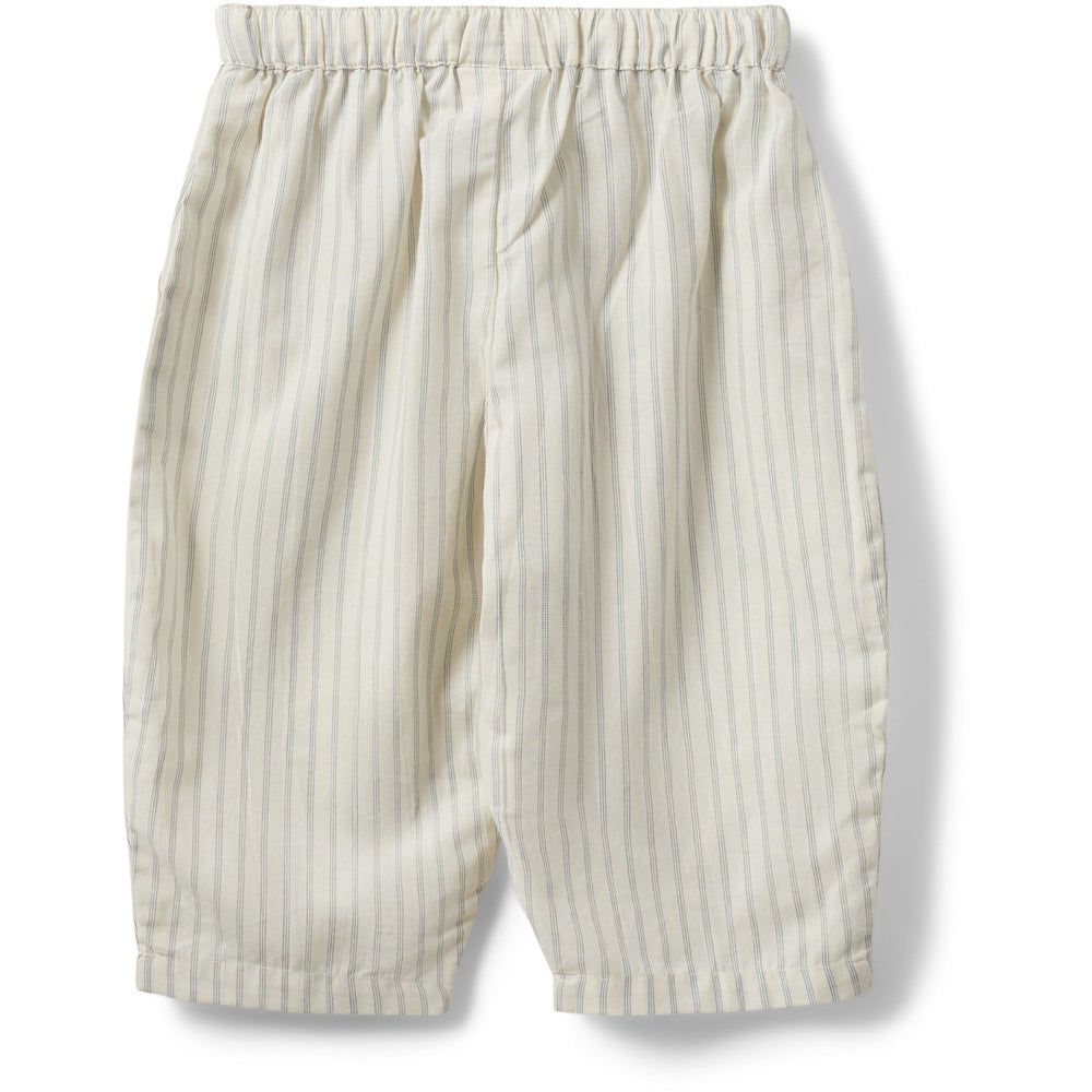 Køb Sofie Schnoor Blue Striped Inelasb Bukser