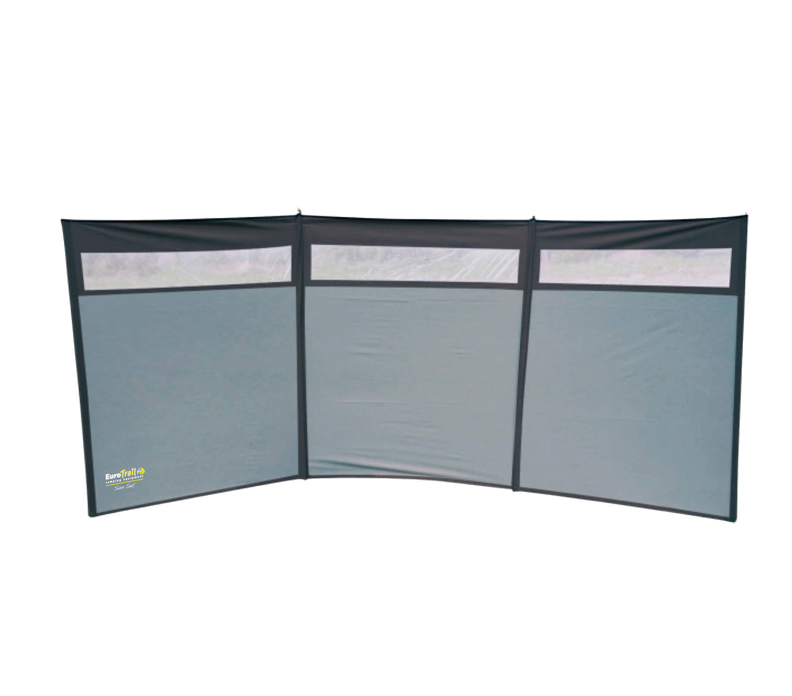 Eurotrail windscherm (5x1,4 m)