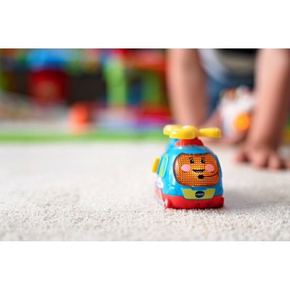 VTech Toet Toet Harvey Helikopter