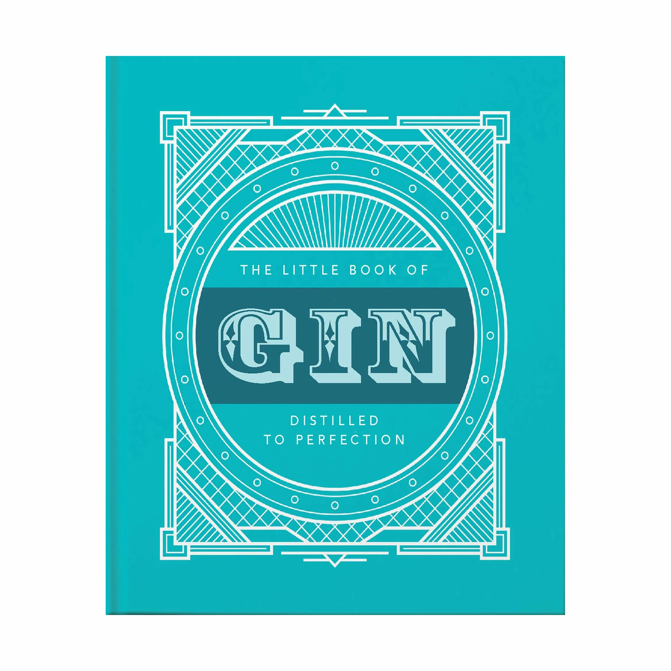 New Mags The Little Book of Gin