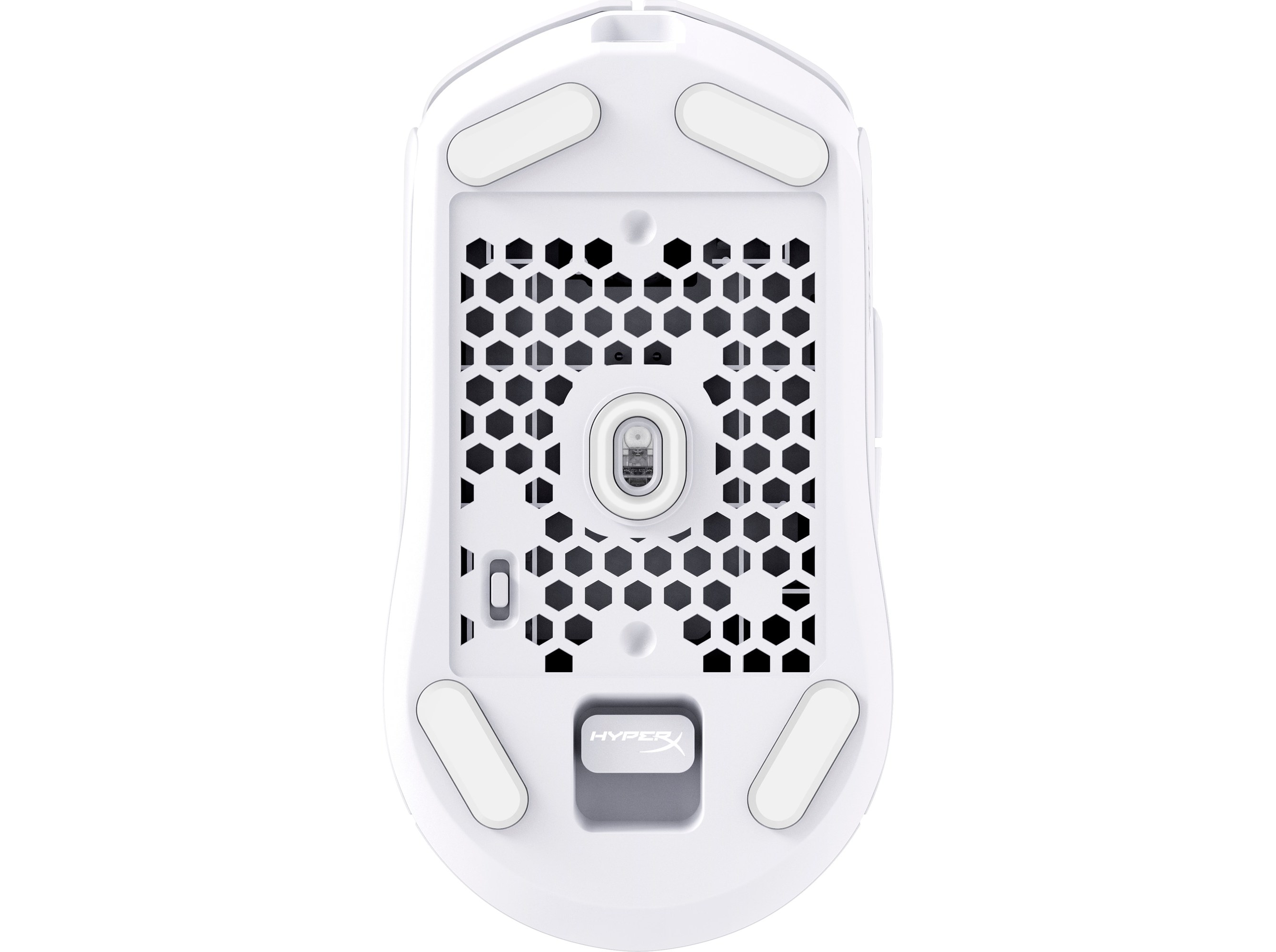 RATO GAMING HYPERX 6N0A9AA BRANCO RGB