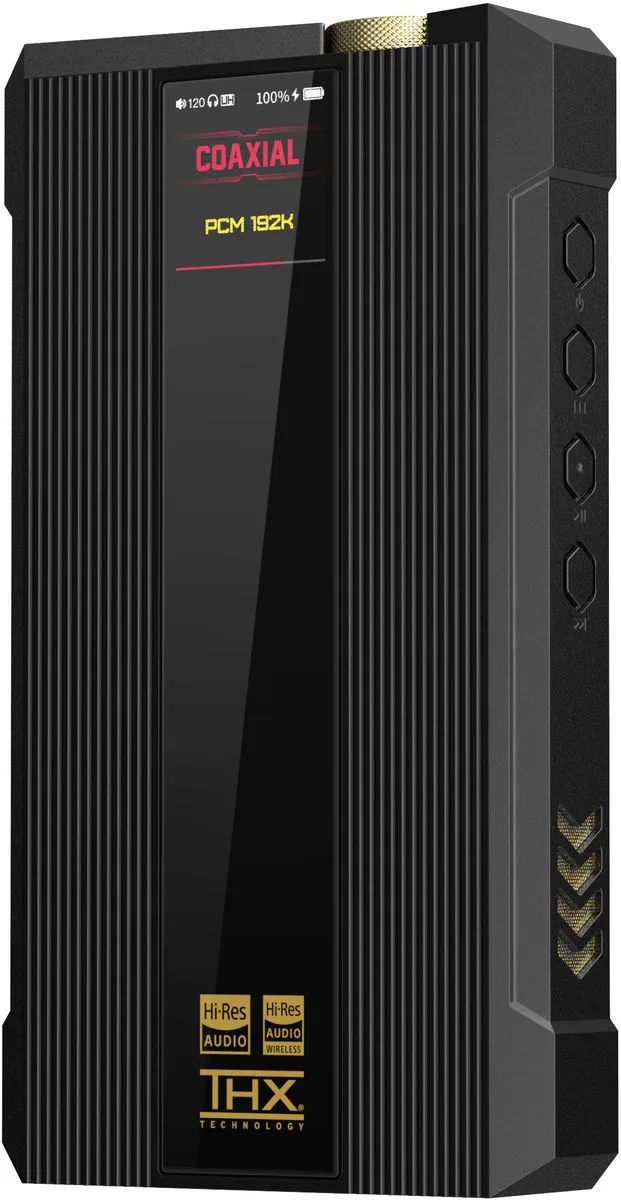 Fiio Q7 DAC Audio portables