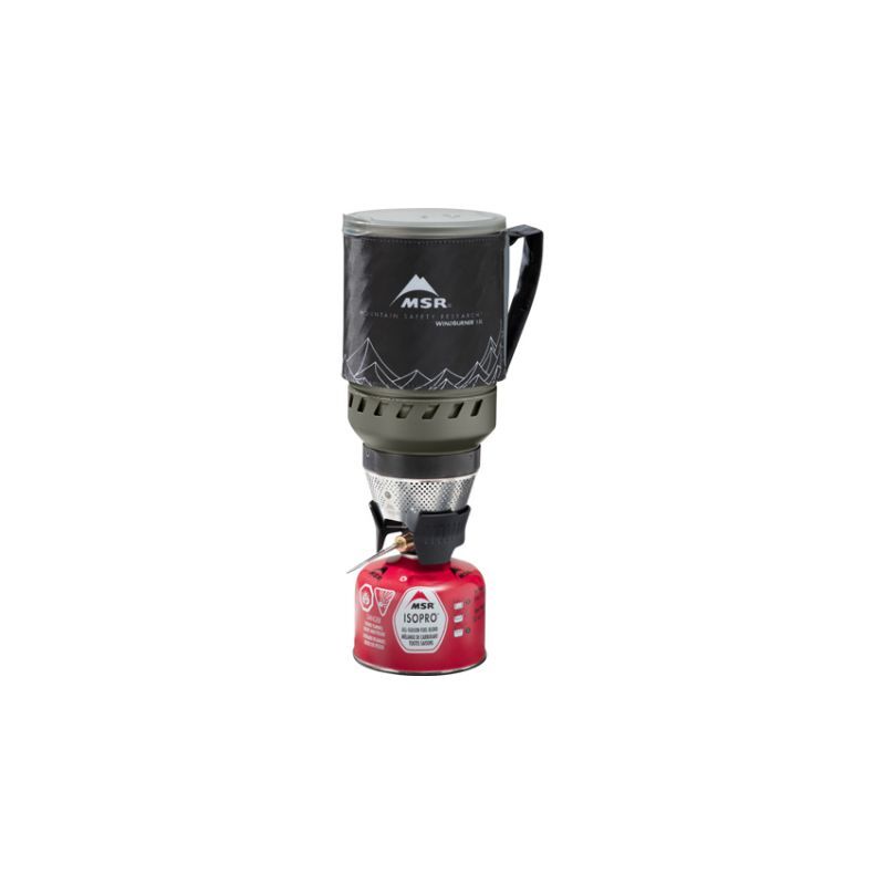 WindBurner Personal Stove System - Réchaud