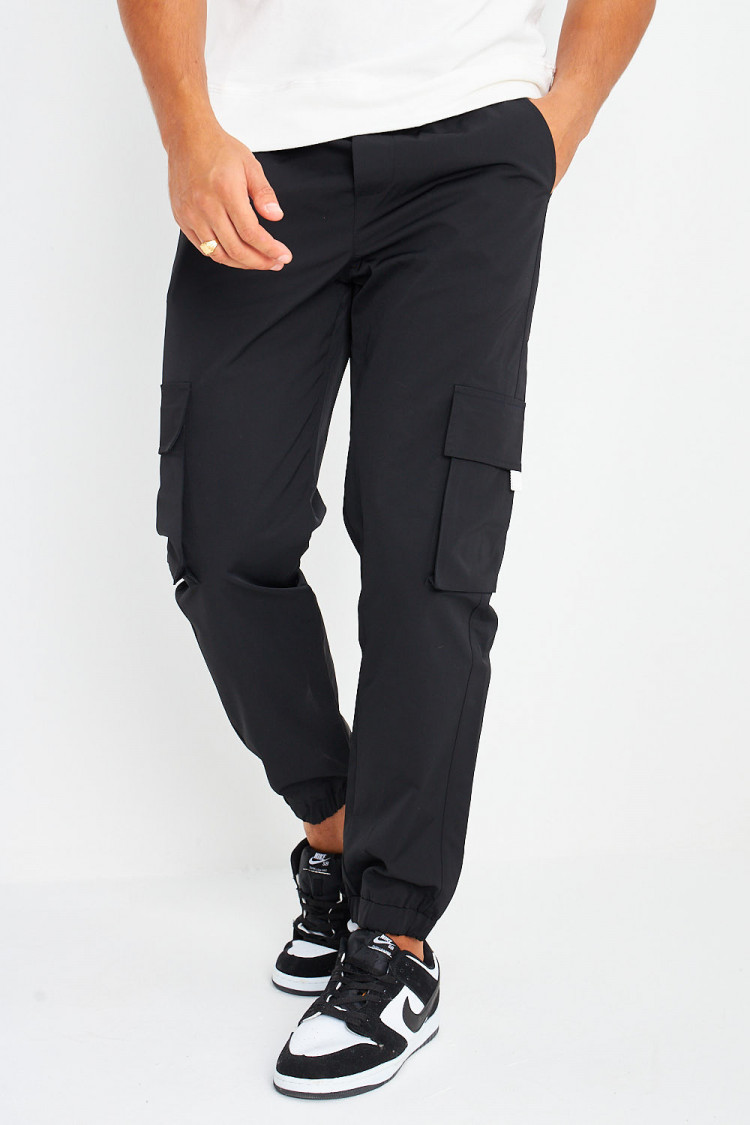 Ensemble de jogging veste + pantalon noir