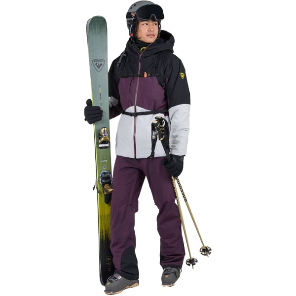 Veste de ski ROSSIGNOL CORBET'S JKT MULBERRY