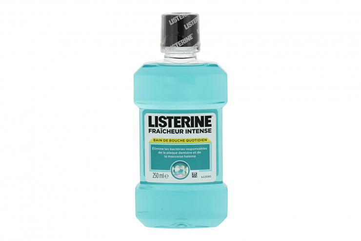 Bain de bouche fraîcheur intense 250ml