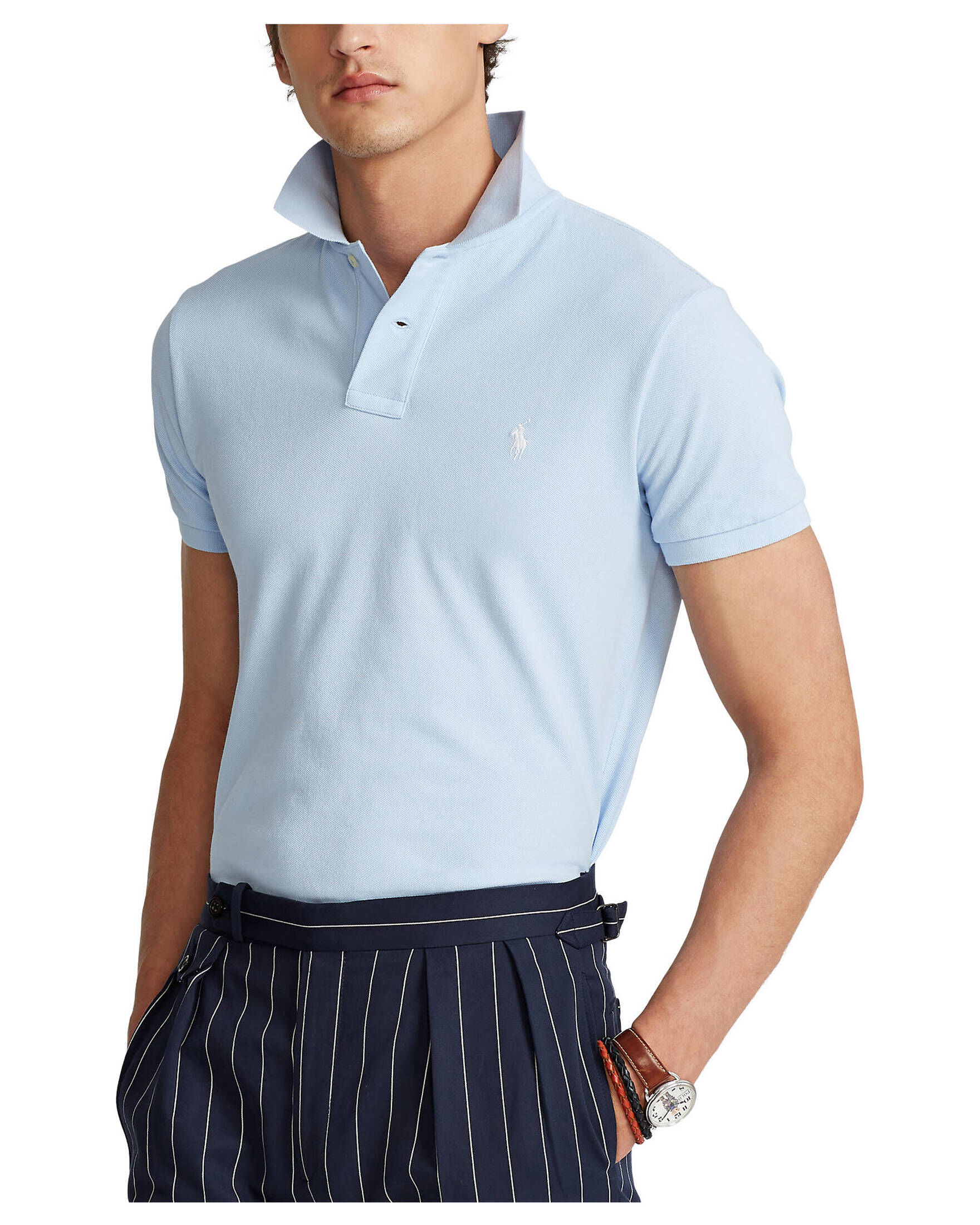 Polo Ralph Lauren| Herren Poloshirt Slim Fit Kurzarm