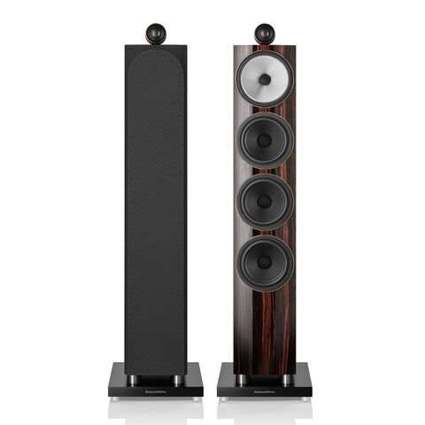 B&W 702 S3 Signature – ultra-exclusieve vloerluidspreker Datuk Gloss