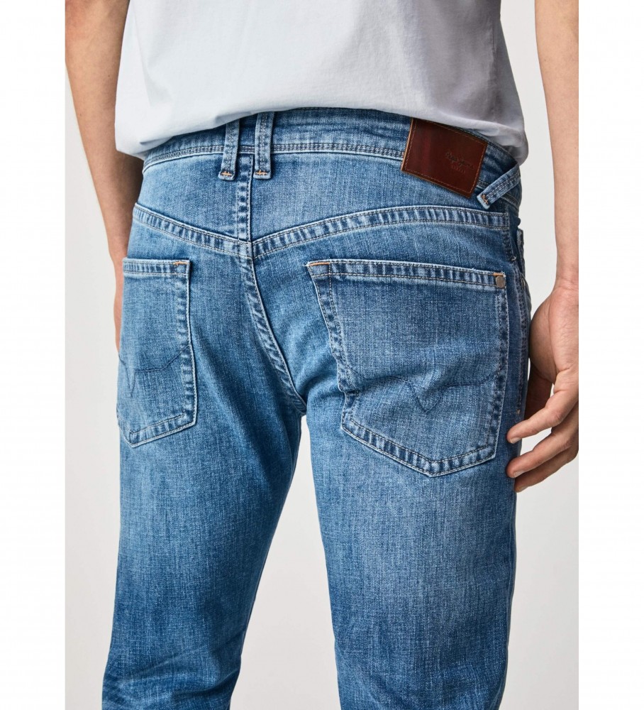 Pepe Jeans Jeans Azul Hatch