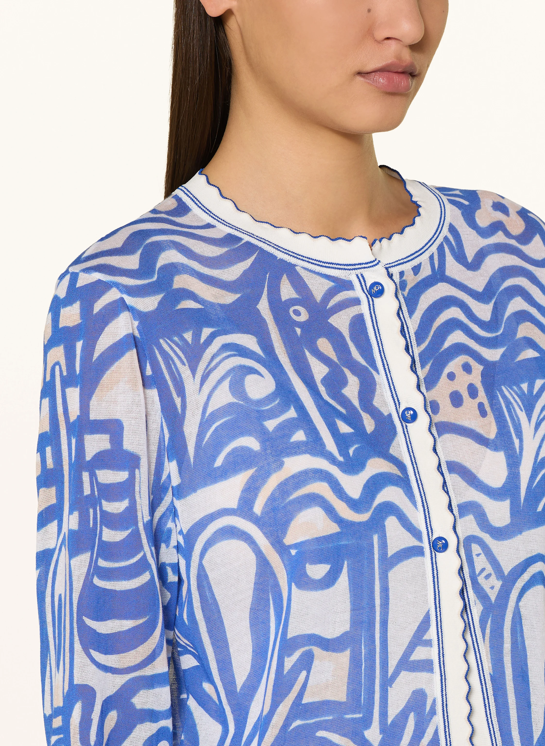 MARC CAIN Strickjacke