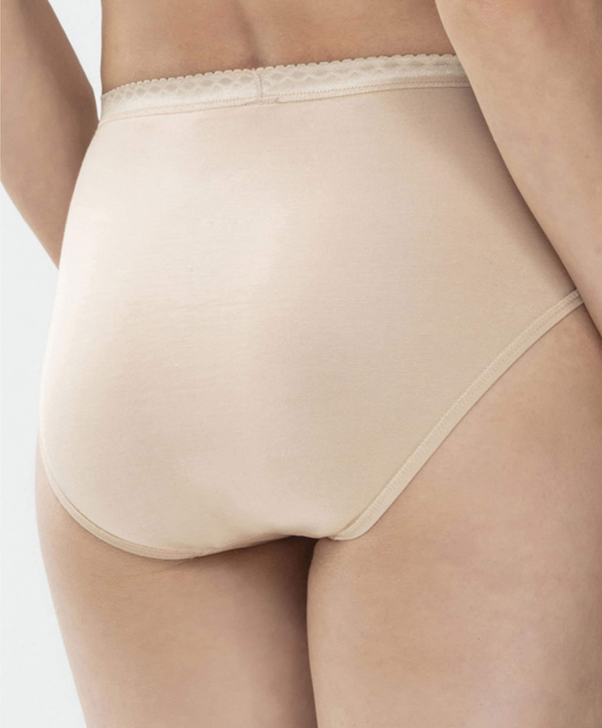 Mey Dames slip beige