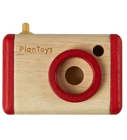 PlanToys Fotos?t - Tr?